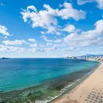 Torre Principado 20-D Apartment Levante Beach