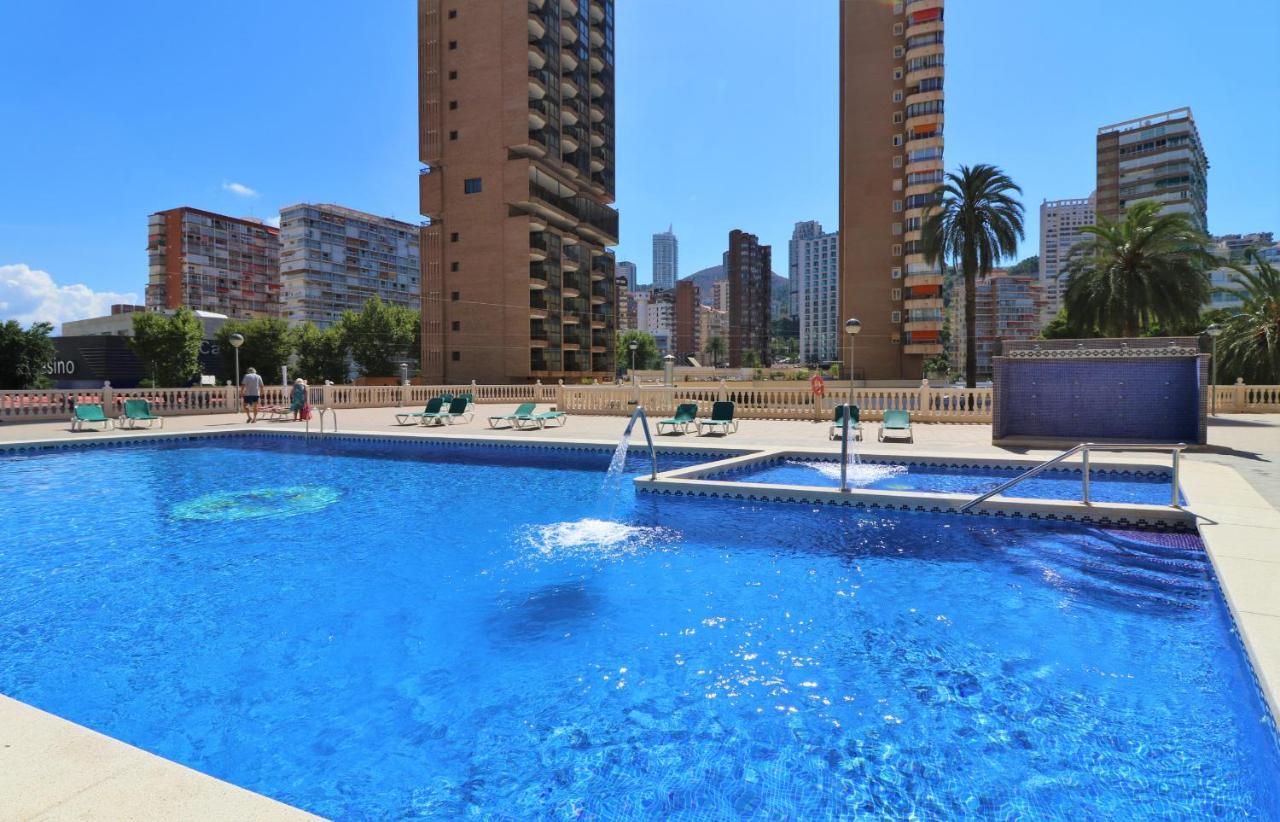 Appartement Torre Principado 20-d Levante Benidorm