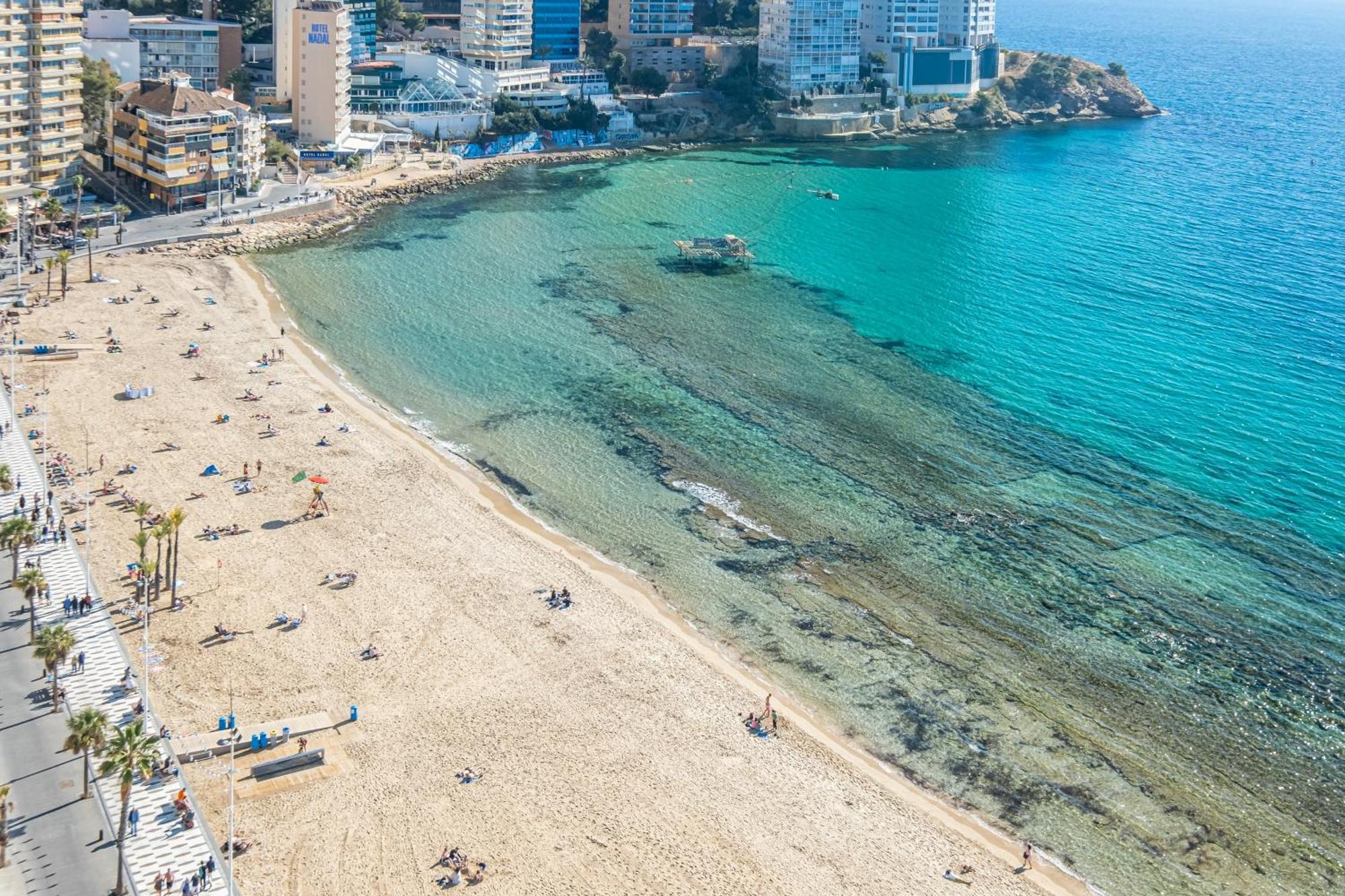 Appartement Torre Principado 20-d Levante Benidorm