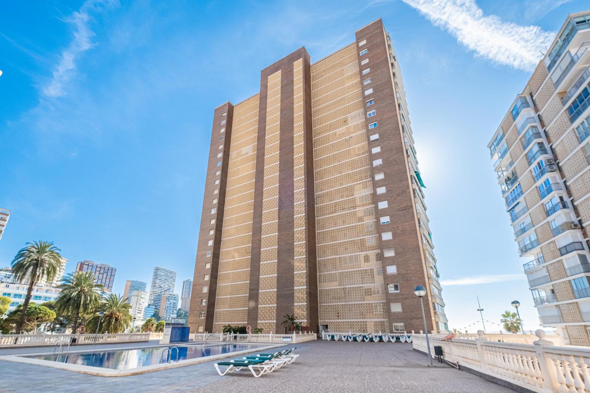Appartamento Torre Principado 20-d Levante *