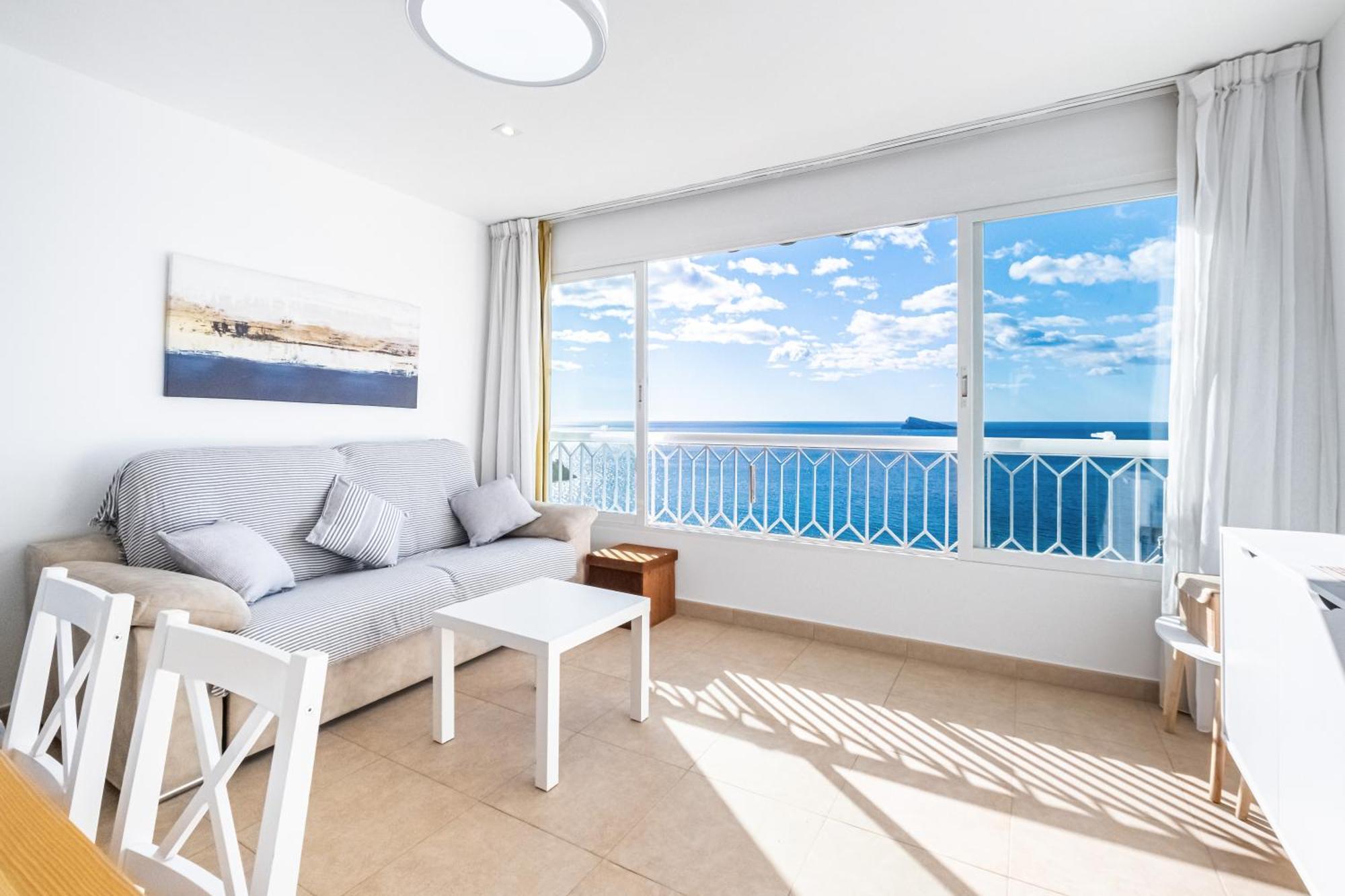 Appartamento Torre Principado 20-d Levante Benidorm