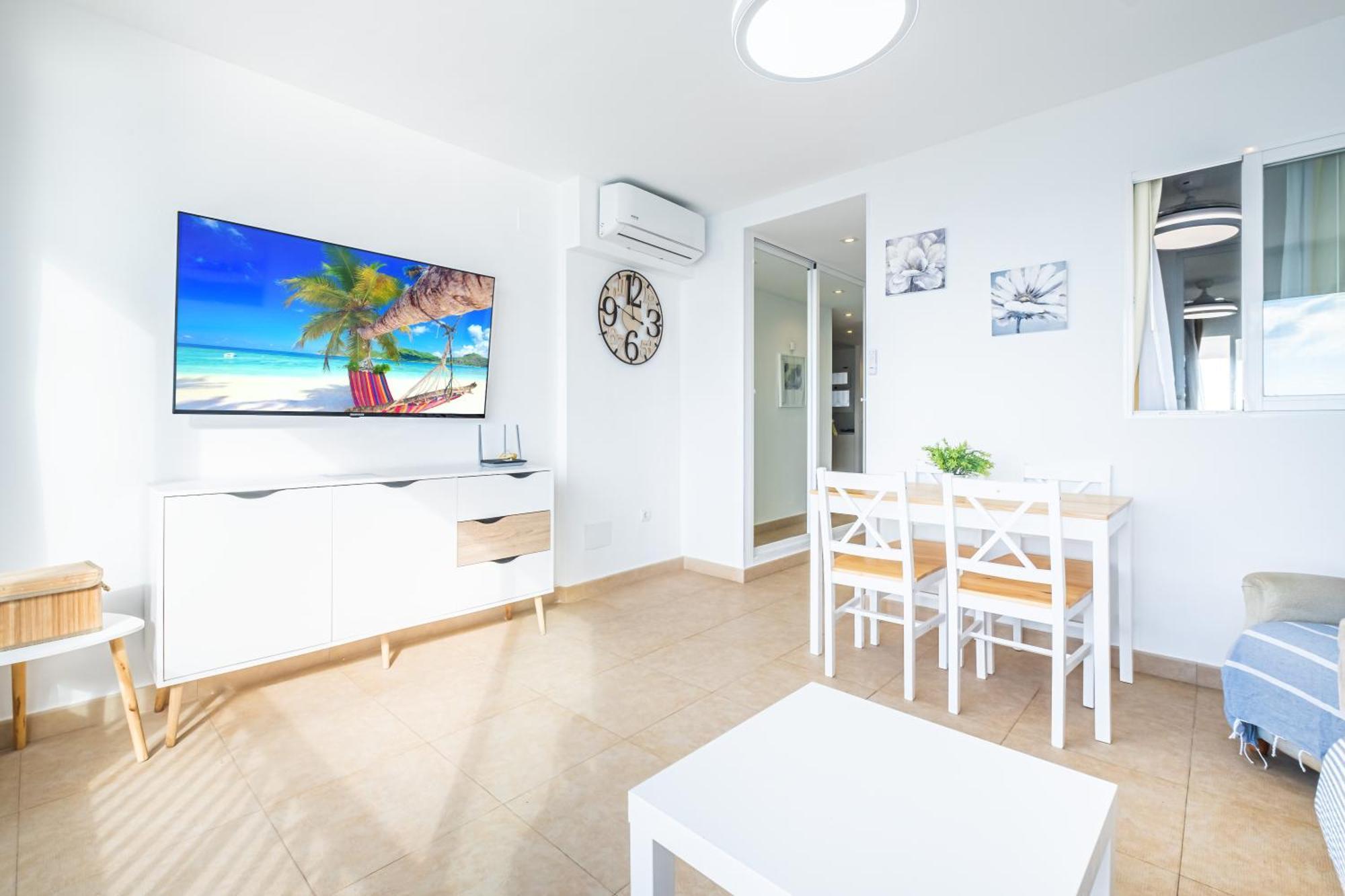 Torre Principado 20-d Levante Appartement