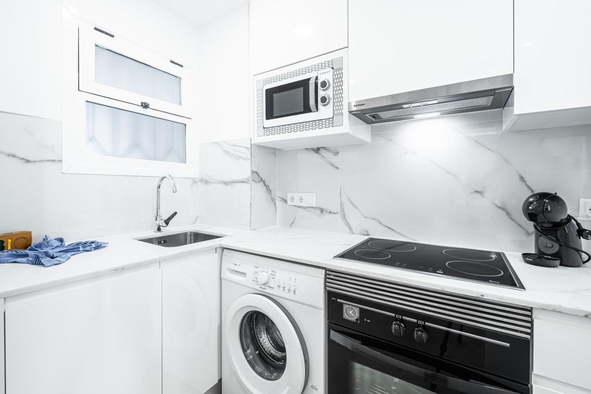 Torre Principado 20-d Levante Appartamento *