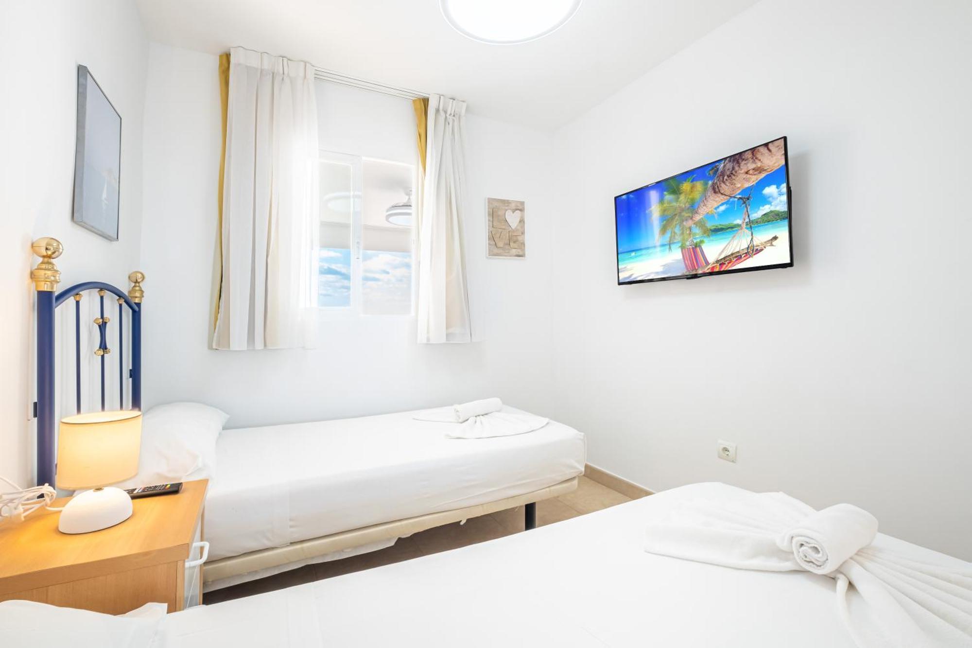 Appartement Torre Principado 20-d Levante Benidorm
