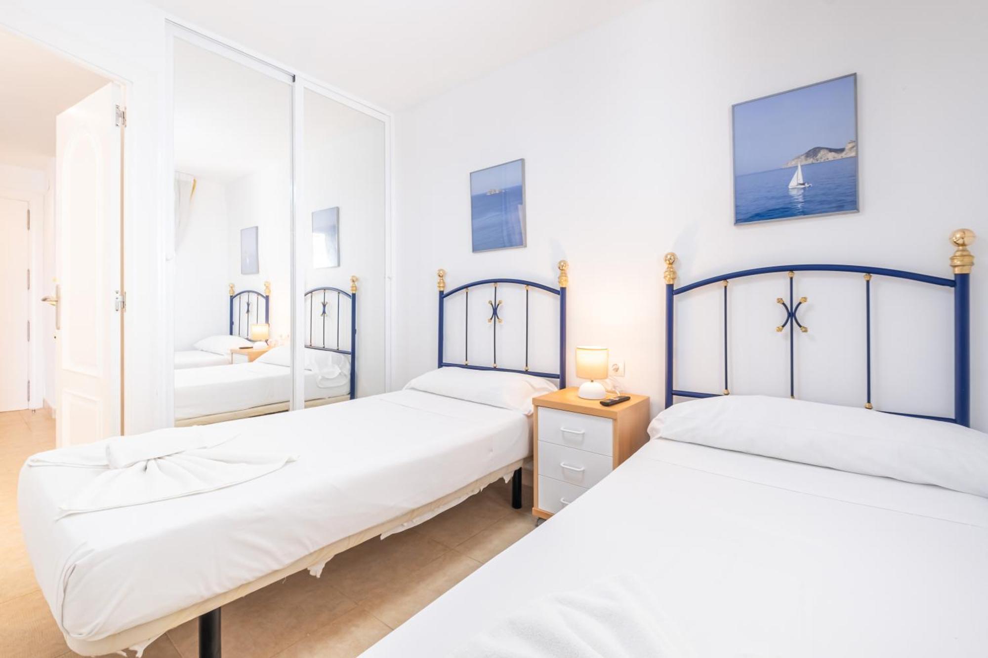 Torre Principado 20-d Levante Appartement